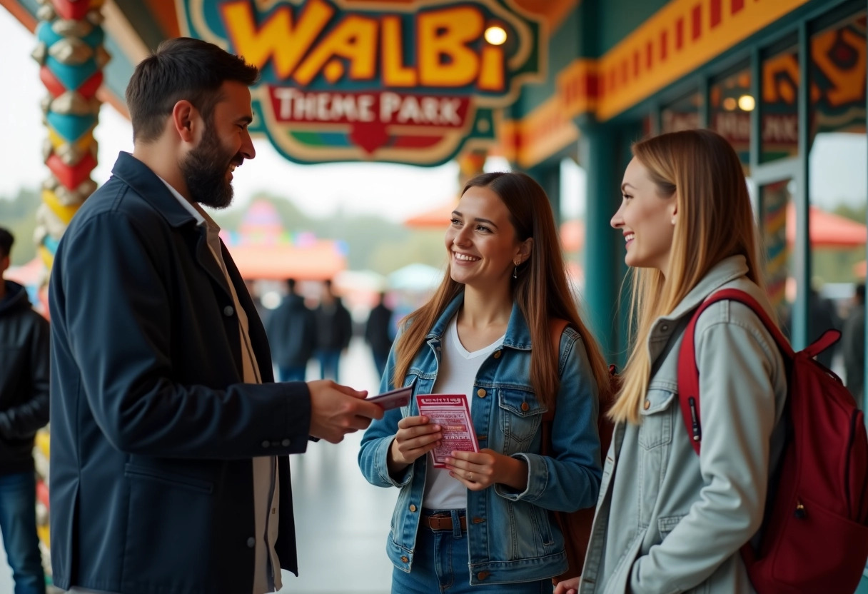 parc d attractions