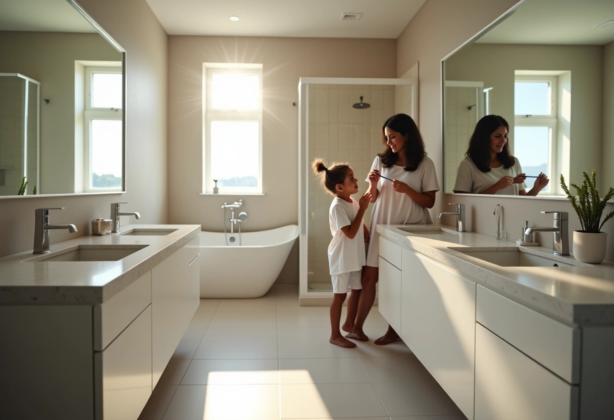 salle de bain