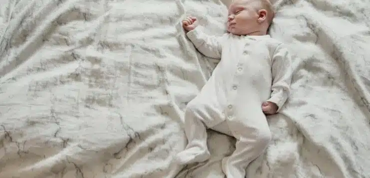 Choisissez le meilleur pyjama pour le confort de votre bébé